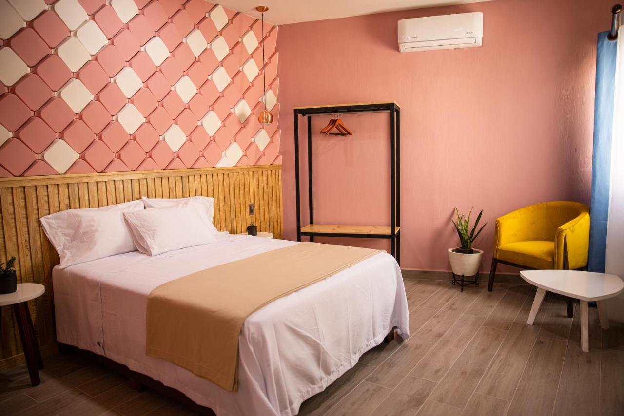 Hotel Casa Jima Agave Текила Экстерьер фото