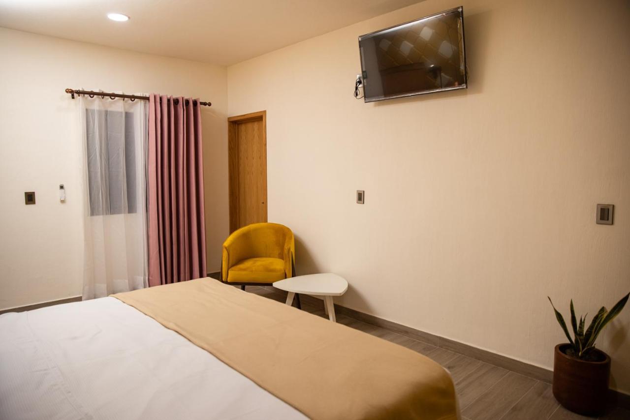 Hotel Casa Jima Agave Текила Экстерьер фото