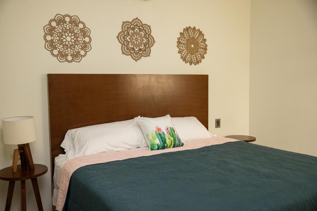 Hotel Casa Jima Agave Текила Экстерьер фото